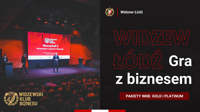 Pakiet Widzewski Klub Biznesu