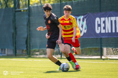 Alan Kwieciński powołany do reprezentacji Polski U-16