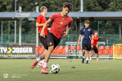 Podsumowanie meczów Akademii Widzewa (16-19 lipca)