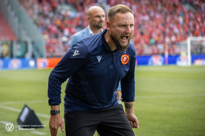 Zobacz zdjęcia z meczu Widzew - Zagłębie
