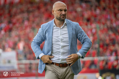 Wypowiedzi po meczu z Zagłębiem Lubin