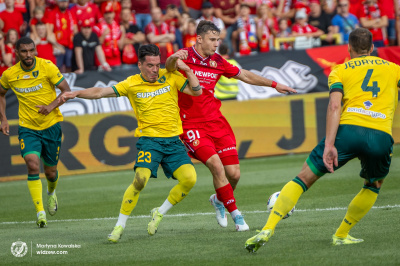 Powtórzyć mecz z sierpnia