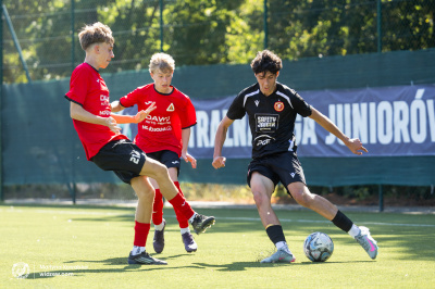 Alan Kwieciński powołany do reprezentacji Polski U-16