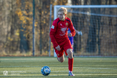 Podsumowanie meczów Akademii Widzewa (24-25 stycznia)