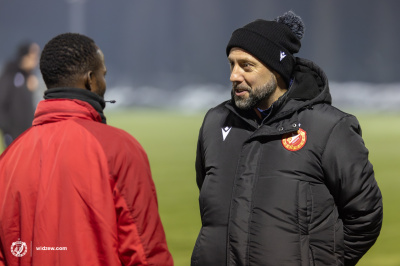 Igor Jovićević: Najważniejszy jest spokój