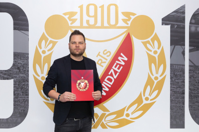 Piotr Urban zostaje w Akademii Widzewa