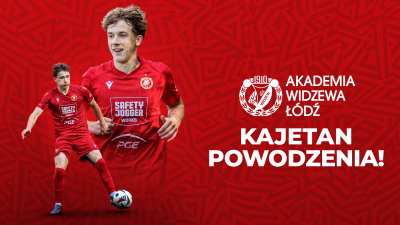 Kajetan Radomski wypożyczony do Stali Stalowa Wola