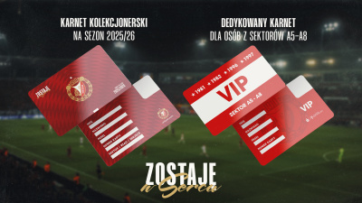 Widzewiaku, odbierz swój karnet!
