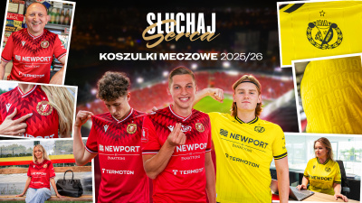#SłuchajSerca w nowych strojach!