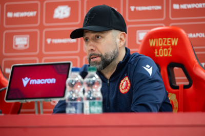 Igor Jovićević: Chcę pokazać duch zespołu