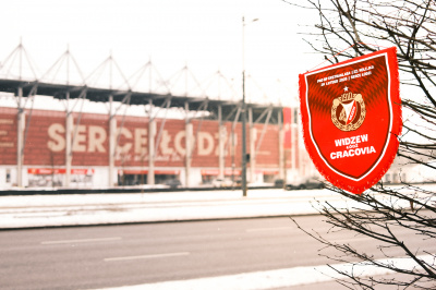 Skład Widzewa Łódź na mecz z Cracovią